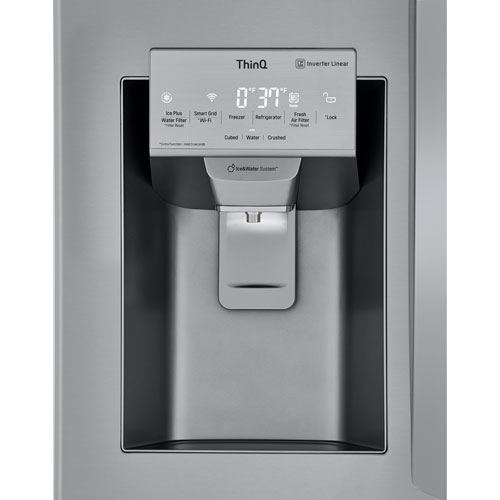 LG LRFVS2503S Refrigerator - Image 6