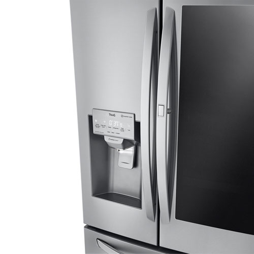 LG LRFVS2503S Refrigerator - Image 3
