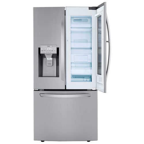 LG LRFVS2503S Refrigerator - Image 10
