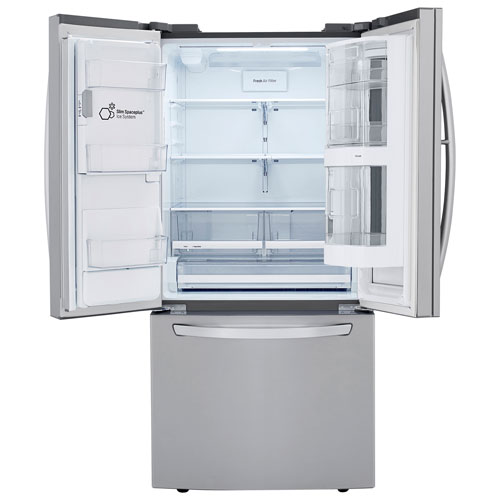 LG LRFVS2503S Refrigerator - Image 9