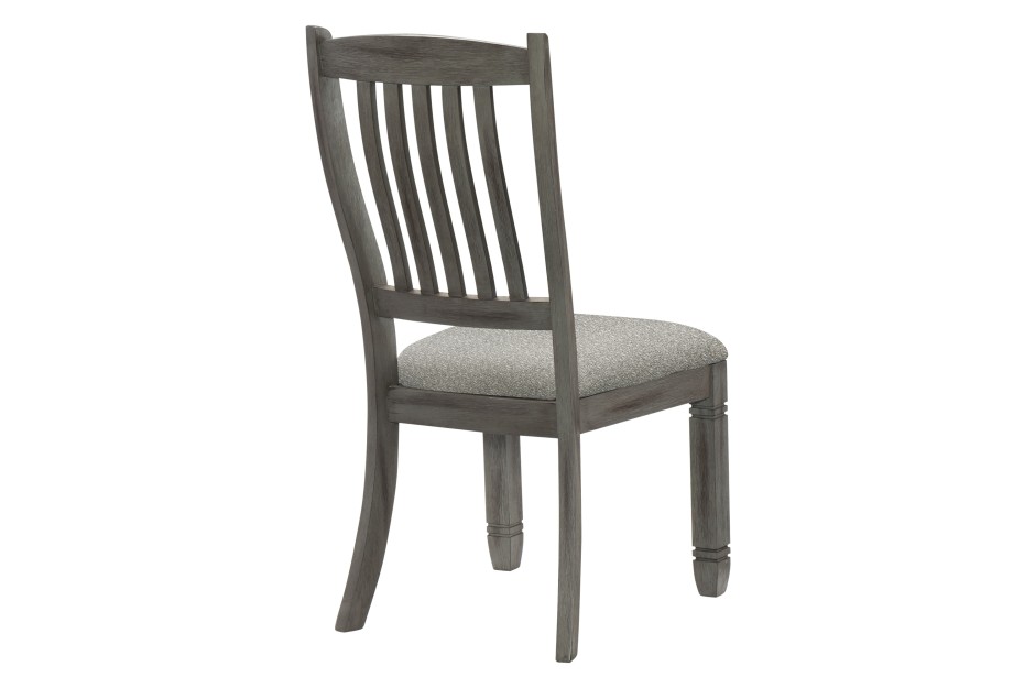 7Pc Dining Set-Granby Collection 5627GY-72 - Image 7