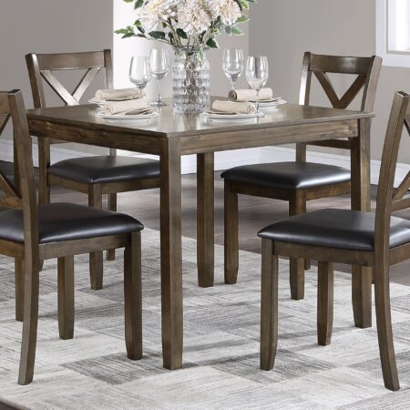 5Pc Dining Set-Hazel Collection 5838CH-5P