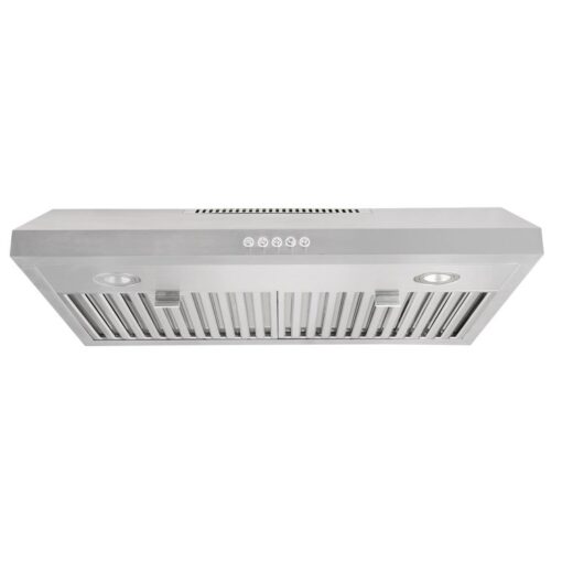 Charlotte 30'' Stainless Steel Under Cabinet