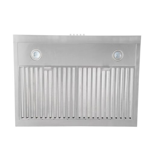 Alternative view of Charlotte 30'' Stainless Steel Under Cabinet