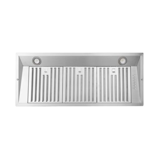 Alternative view of Toronto Stainless Steel Insert