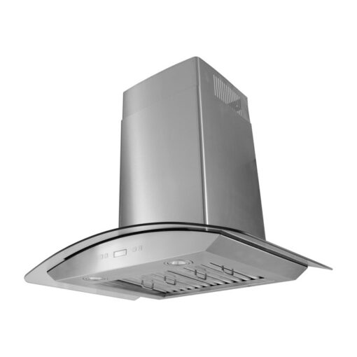 Alternative view of Berlin 30''/36'' Stainless Steel Wall Mount