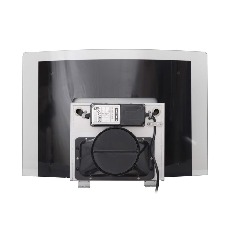 Berlin 30''/36'' Stainless Steel Wall Mount - Image 4