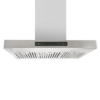 Copenhagen 30''/36'' Stainless Steel Wall Mount