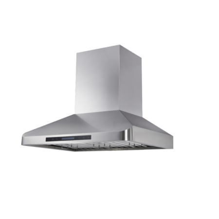 Alternative view of London 30''/36'' Stainless Steel Wall Mount