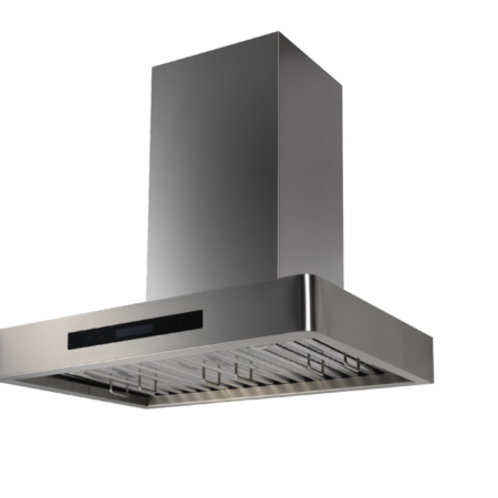 Alternative view of Paris 30''/36'' Stainless Steel Wall Mount