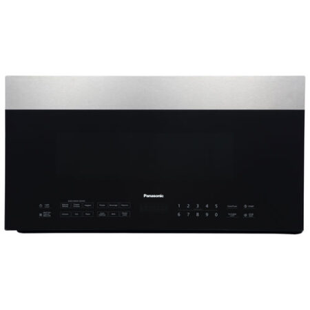 PANASONIC NNSG158S 1.9 CU.FT OTR MICR SS 0080 Ventilation