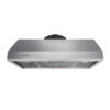 Madrid Stainless Steel Wall Mount