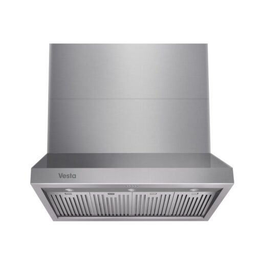 Alternative view of Madrid Stainless Steel Wall Mount