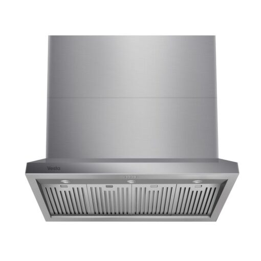 Alternative view of Barcelona Stainless Steel Wall Mount