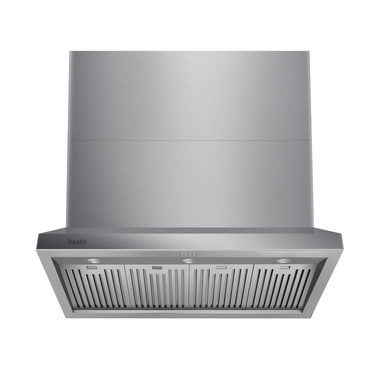 Barcelona Stainless Steel Wall Mount - Image 2