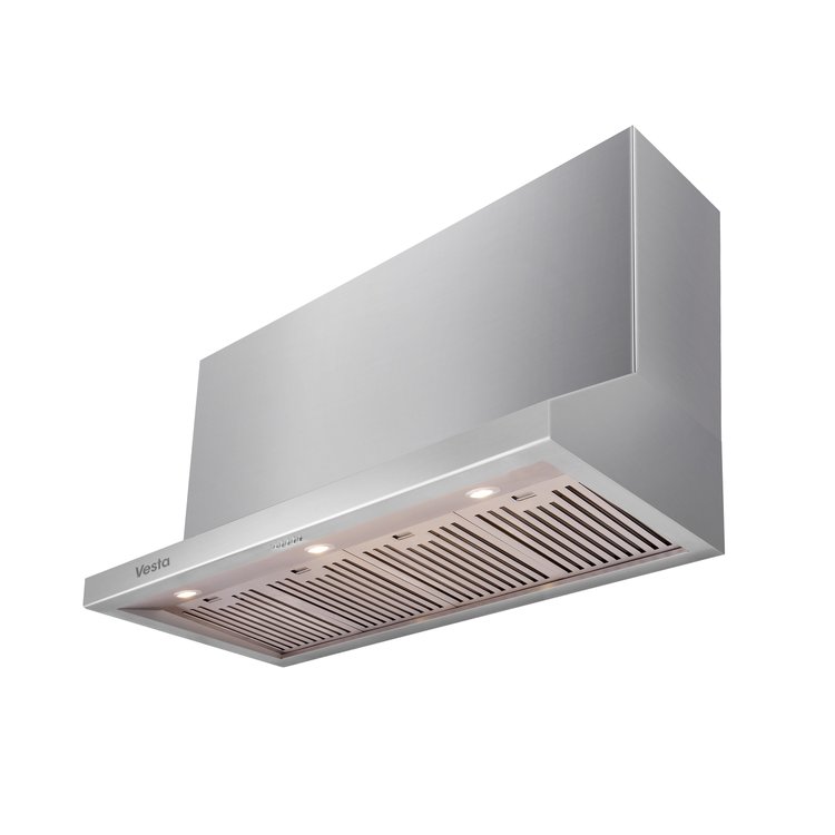 Barcelona Stainless Steel Wall Mount - Image 3