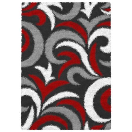 BOSTON P842A ANTHRACITE-RED