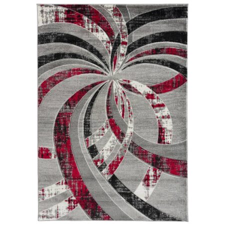 BRISTOL G5022 GREY-RED