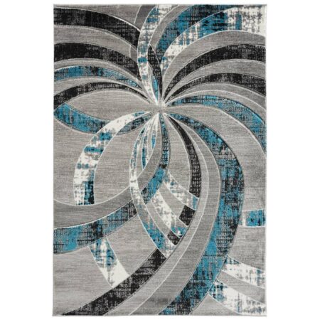 BRISTOL G5022 GREY-TURQUOISE