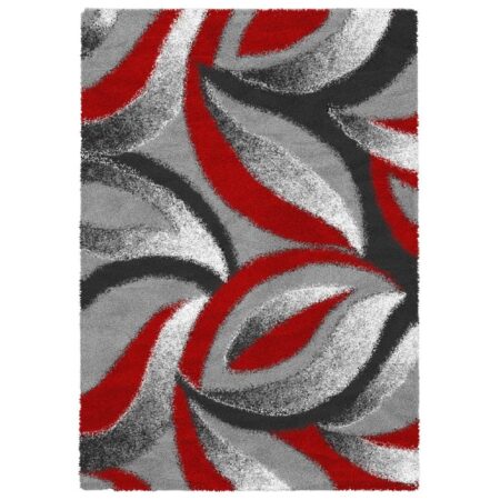 BOSTON P843A GREY-RED