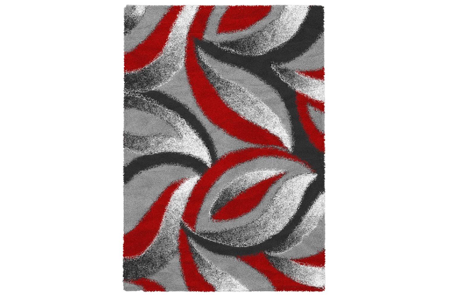 BOSTON P843A GREY-RED