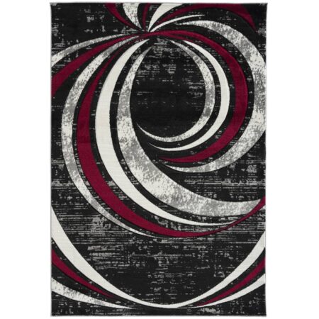 BRISTOL G5019 BLACK-RED