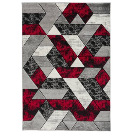 BRISTOL G5030 GREY-RED