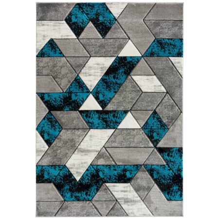 BRISTOL G5030 GREY-TURQUOISE