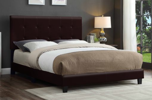 Alternative view of Single Size Bed T2113