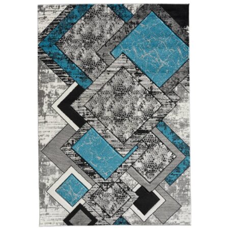 BRISTOL G5027 GREY-TURQUOISE