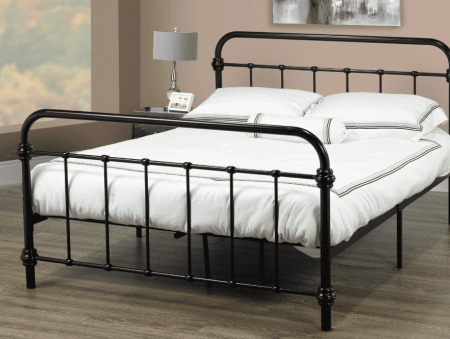 Alternative view of Single Size Bed T2335