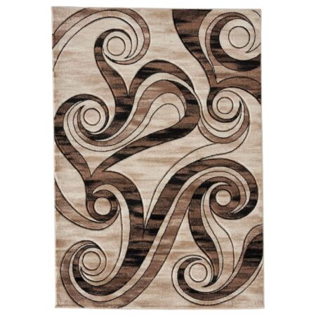 BRISTOL G5044 CREAM-BROWN
