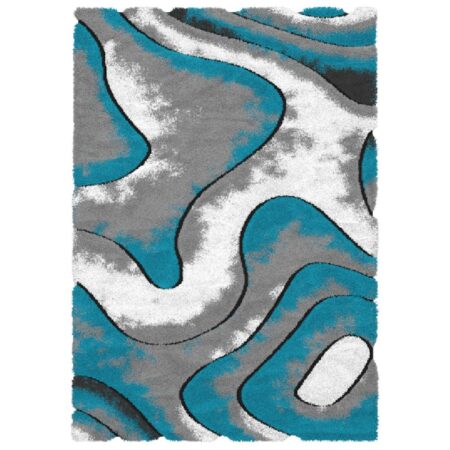 AUSTON P819A GREY-TURQUOIASE