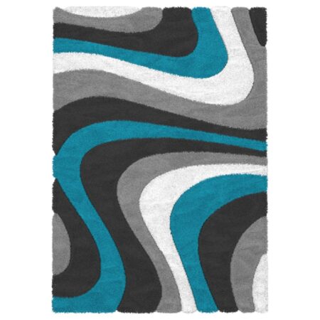 AUSTON P839A ANTHRACITE-TURQUOIASE