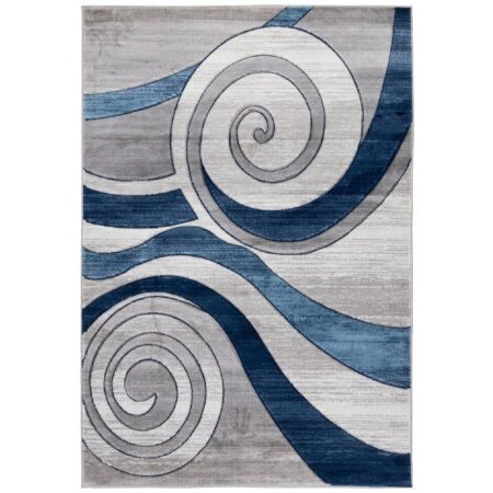 BRISTOL 5065 GREY/NAVY/TURQUOISE