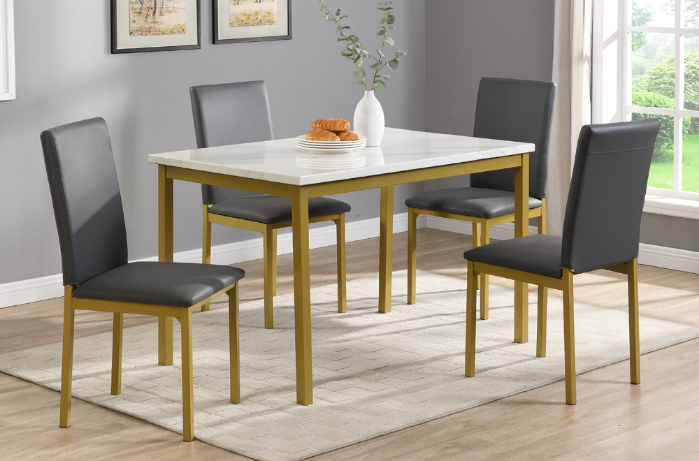 T3204_3205 Dining Set