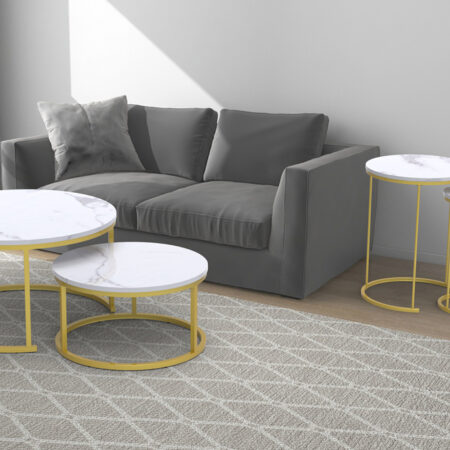 Alternative view of T5503 Coffee Table