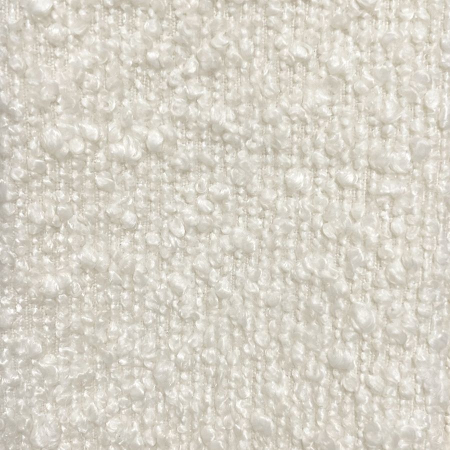 Tilsy Accent Chair in Ivory Boucle - Image 3