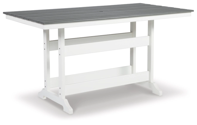 Transville Outdoor Counter Height Dining Table - Image 2