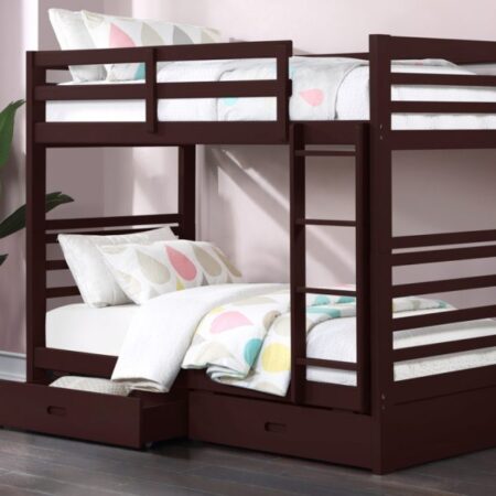 Bunk bed Espresso T2710