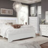 Pompei (White) Bedroom Set