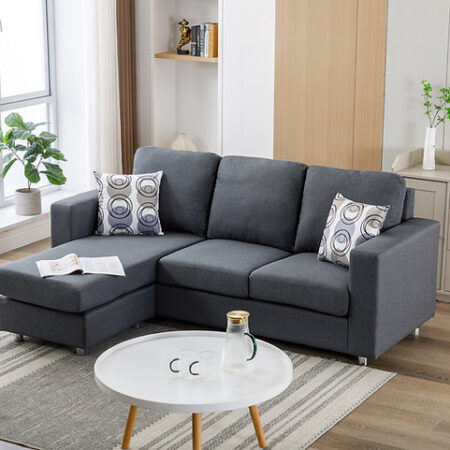 Sectional Sofa IF-9325