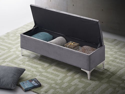 Alternative view of Storage Bench IF-6500