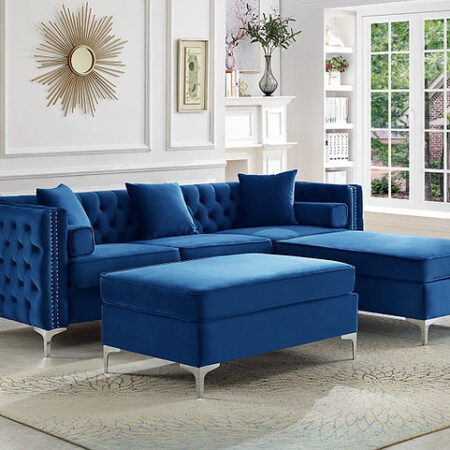 Sectional Sofa IF-9284