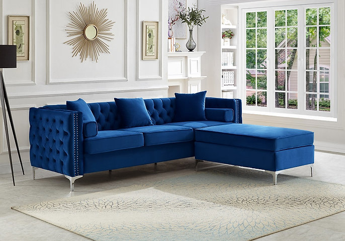 Sectional Sofa IF-9284 - Image 2