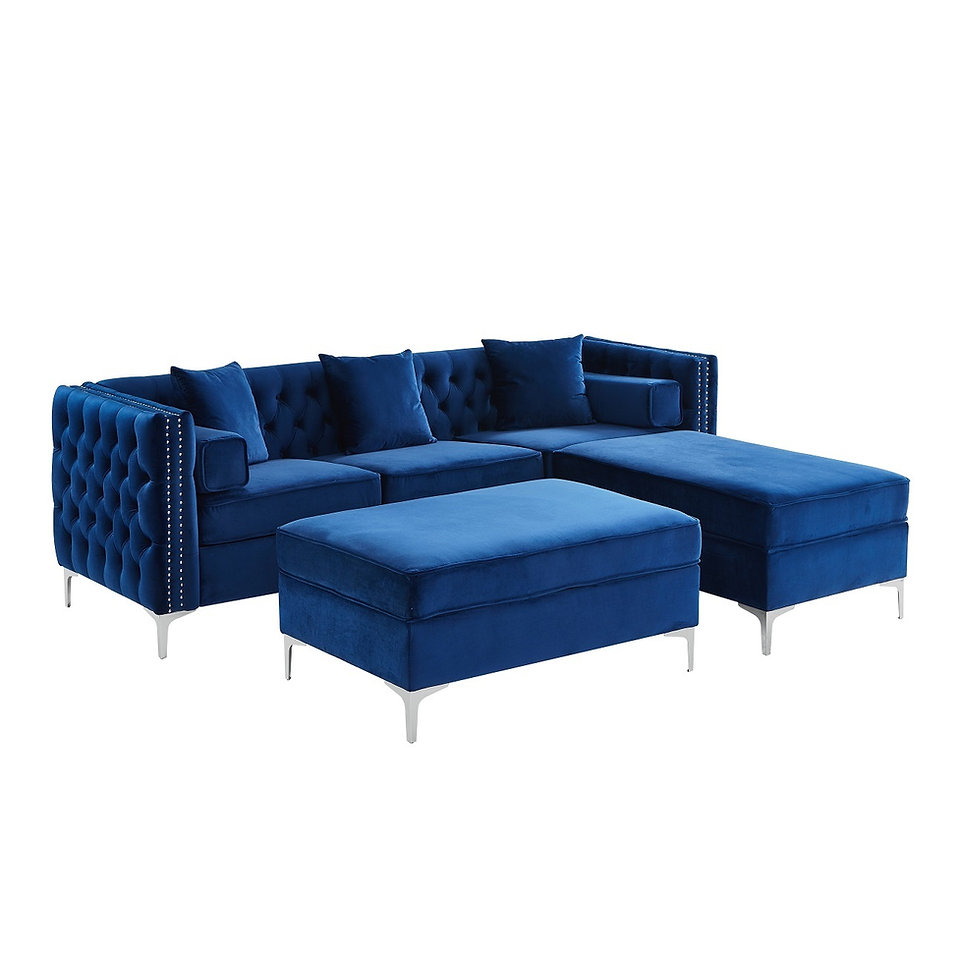 Sectional Sofa IF-9284 - Image 4