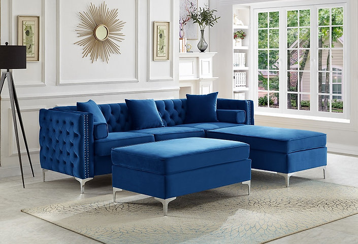 Sectional Sofa IF-9284