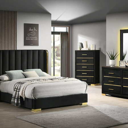 Madison/100 Bedroom Set