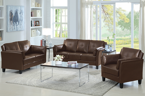 3pc Sofa Set IF-8001