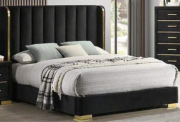 Alternative view of Madison/100 Bedroom Set